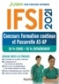 Fabrice de Donno et Corinne Pelletier - IFSI - Concours Formation continue et Passerelle AS-AP, 50% Cours - 50% Entraînements.