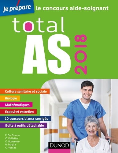 Total AS  Edition 2018