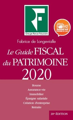 Le guide fiscal du patrimoine  Edition 2020