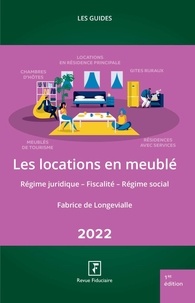 Fabrice de Longevialle - Les locations en meublé.