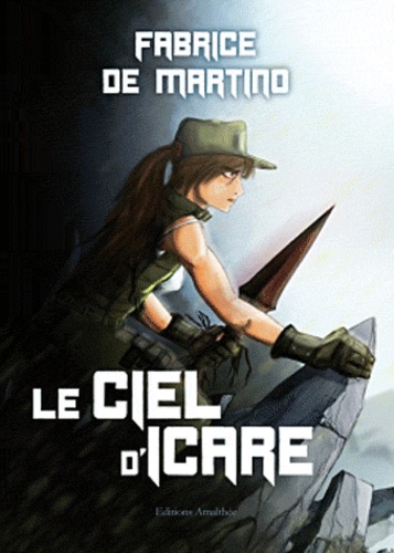 Fabrice de Martino - Le Ciel d'Icare.