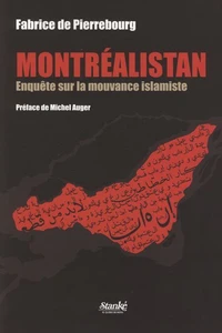 Montréalistan - Enquête sur la mouvance islamiste