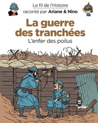 Fabrice Erre et Sylvain Savoia - La guerre des tranchées.
