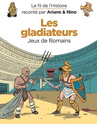 Les gladiateurs - Jeux de Romains.pdf