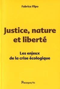 Justice, nature et liberté