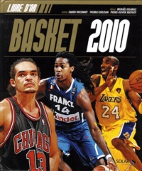 Fabrice Friconnet et Thomas Berjoan - Basket 2010.