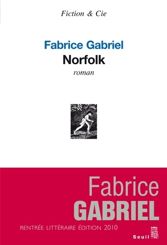 Fabrice Gabriel - Norfolk.