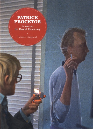 Patrick Procktor. Le secret de David Hockney