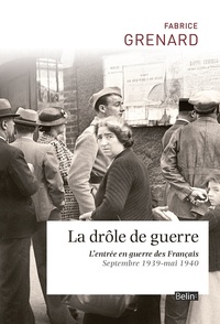 Controlasmaweek.it La drôle de guerre - L'entrée en guerre des Français (septembre 1939 - mai 1940) Image