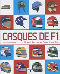 Casques de F1