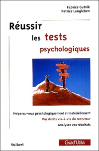 Réussir les tests psychologiques - Préparez-vous psychologiquement et matériellement, Vos droits vis-à-vis du recteur, Analysez vos résultats.pdf