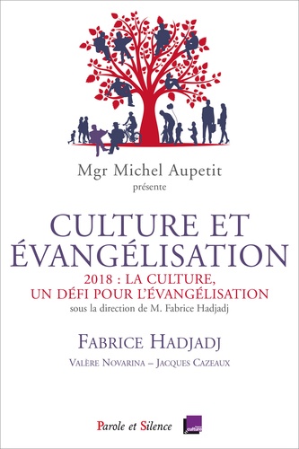 Fabrice Hadjadj - Culture et évangélisation, la culture, un défi pour l'évangélisation - Conférences de Carême 2018 à Notre-Dame de Paris.