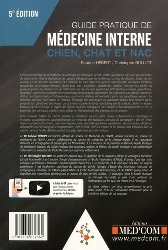 Guide pratique de médecine interne 5e édition