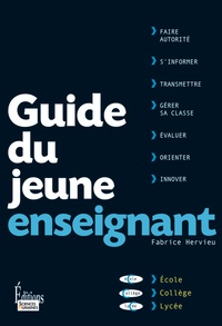 Livres audio gratuits téléchargeables Guide du jeune enseignant par Fabrice Hervieu