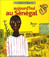 Fabrice Hervieu-Wane et Aurélia Fronty - Aujourd'hui au Sénégal.