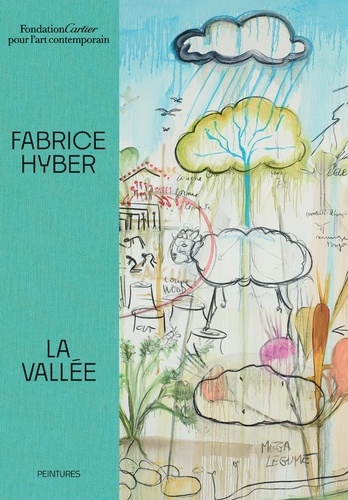 Fabrice Hyber et Bruce Albert - La Vallée.