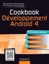 Damien Gosset et Fabrice Impérial - Cookbook Développement Android 4 - 60 recettes de pros.