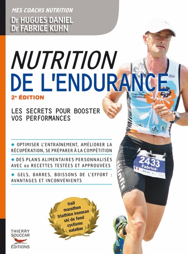 Nutrition de l'endurance - Fabrice Kuhn - Livres - Furet du Nord