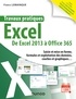 Fabrice Lemainque - Travaux pratiques - Excel - Toutes versions 2013 à 2019 et Office 365 - Toutes versions 2013 à 2019 et Office 365.