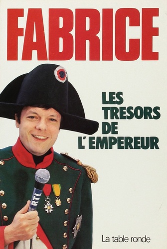  Fabrice - Les trésors de l'empereur.