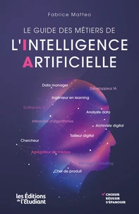 Le Guide des métiers de l'intelligence artifcielle