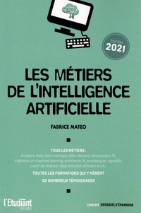Fabrice Mateo - Les métiers de l'intelligence artificielle.