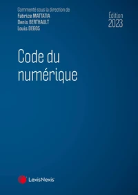 Code du numérique