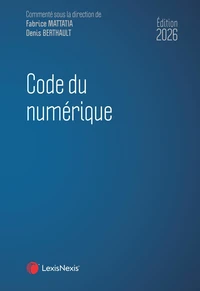 Code du numérique