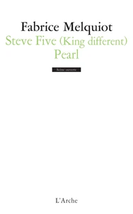 Steve Five (King different), Pearl