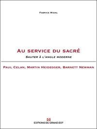 Au service du sacré