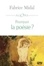 Fabrice Midal - Pourquoi la poésie ? - L'héritage d'Orphée.