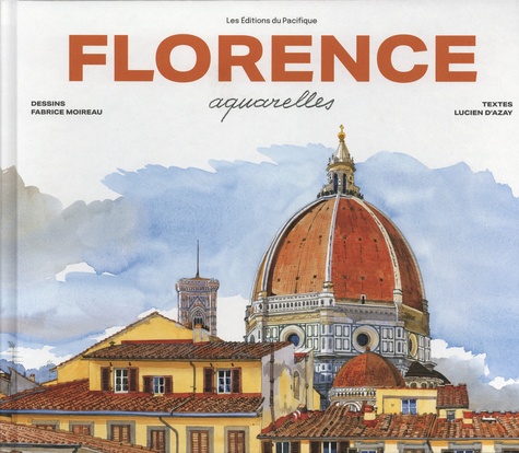 Florence. Aquarelles