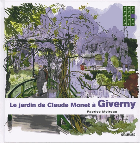 Fabrice Moireau - Le jardin de Claude Monet à Giverny.