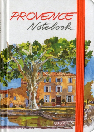 Fabrice Moireau - Notebook Provence.