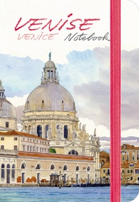 Fabrice Moireau - Notebook Venise.