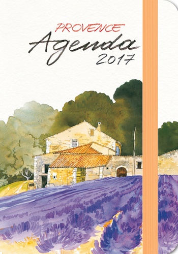 Fabrice Moireau - Provence Agenda 2017.