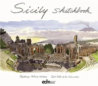 Sicily sketchbook