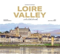 Fabrice Moireau et Jean-Paul Pigeat - Vallée de la Loire Sketchbook.