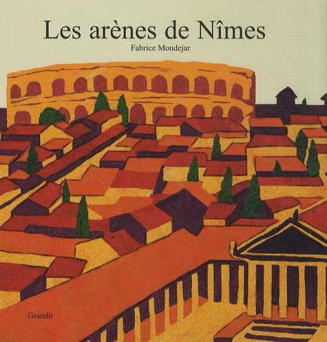 Fabrice Mondejar - Les arènes de Nîmes.