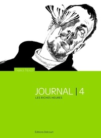 Fabrice Neaud - Journal - Tome 4, Les riches heures août 1995 - juillet 1996.