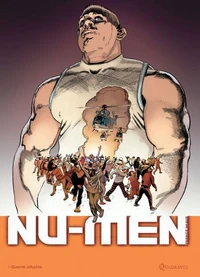 Nu-Men Tome 01 : Guerre urbaine