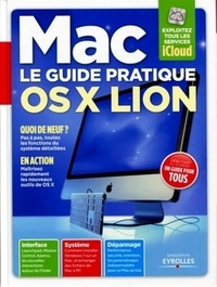 Fabrice Neuman - Le guide pratique Mac OSX Lion.