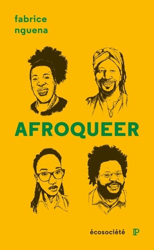 AfroQueer. 25 voix engagées