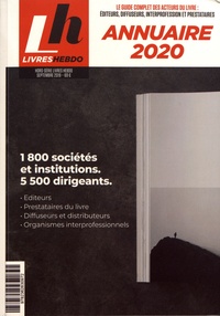 Fabrice Piault - Annuaire Livres Hebdo de l'édition.