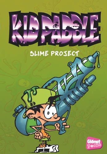 Kid Paddle Tome 3 Slime project