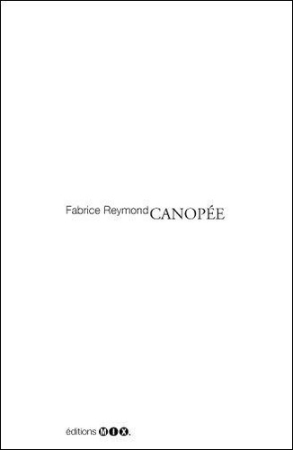Fabrice Reymond - Canopée.