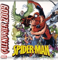 Fabrice Sapolsky - Calendrier Spider-Man 2009.
