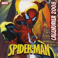 Fabrice Sapolsky - Spider-Man - Calendrier 2008.