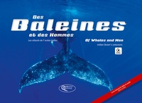 Fabrice Schnoller - Des baleines et des hommes - Les cétacés de l'océan Indien. 1 DVD