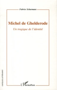 Michel de Ghelderode